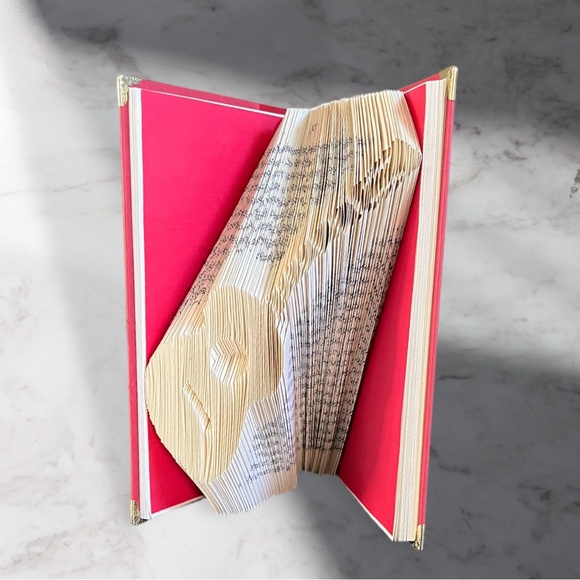 Made To Order! Guitar Book folding OOAK  🎁 Gift - Picture 5 of 8